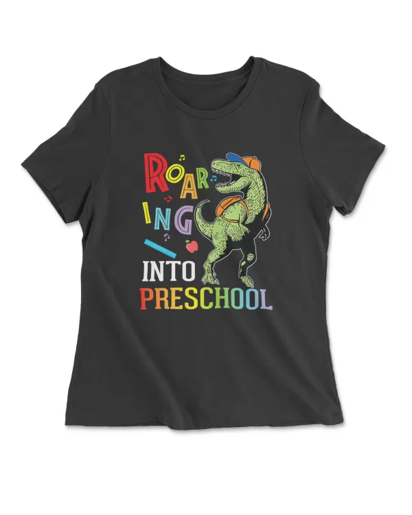 Women's Relaxed Jersey Short Sleeve Tee