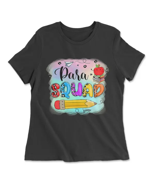 Women's Relaxed Jersey Short Sleeve Tee