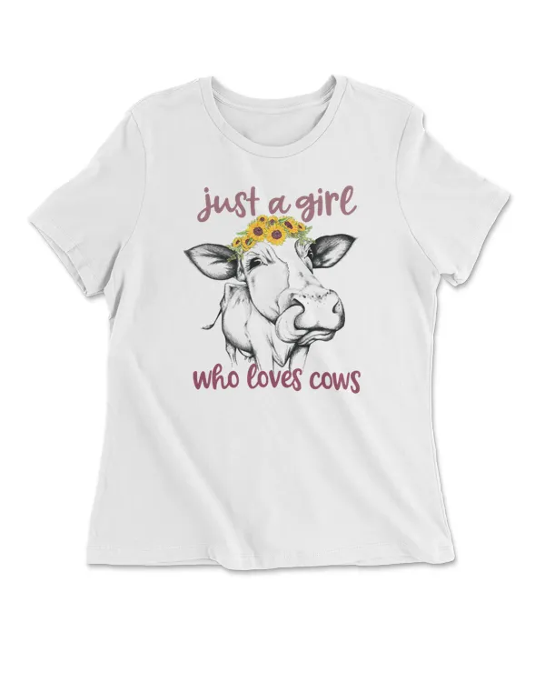 Women's Relaxed Jersey Short Sleeve Tee