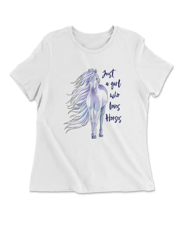 Women's Relaxed Jersey Short Sleeve Tee