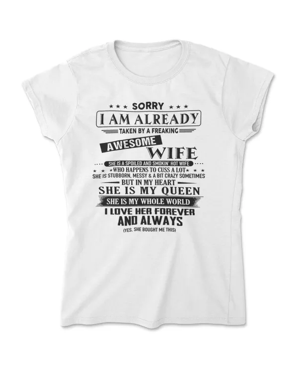 Women's Heavy Cotton T-Shirt