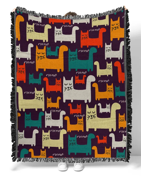 Woven Blanket (60x80in)