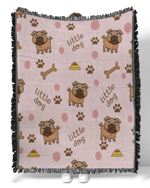 Woven Blanket (60x80in)
