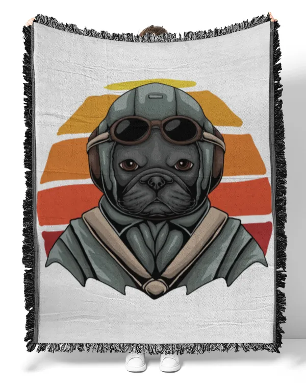 Woven Blanket (60x80in)