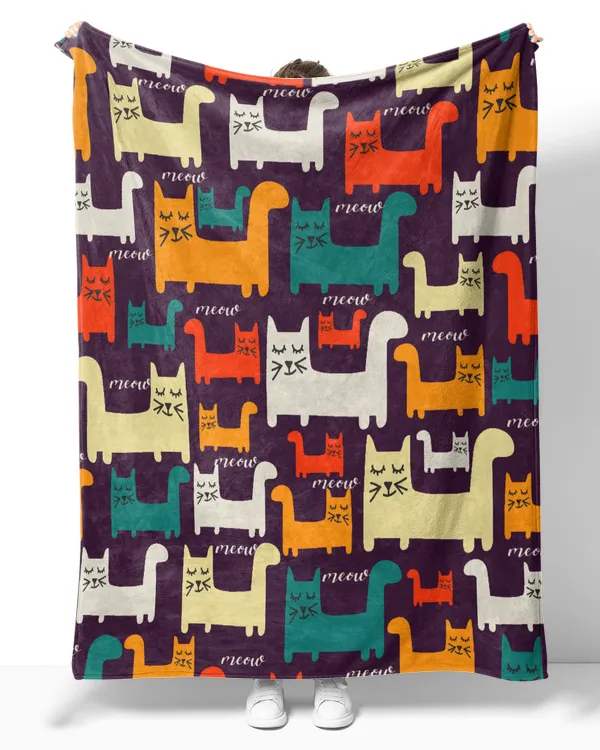 Arctic Fleece Blanket (60x80in)