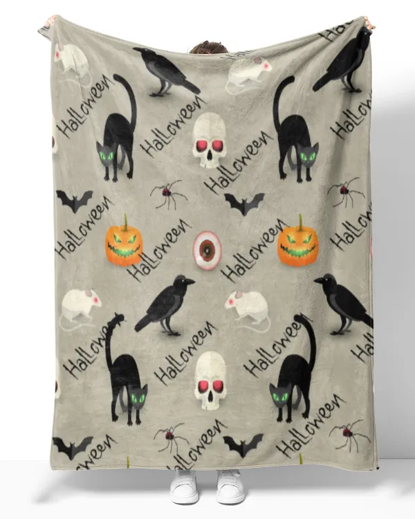 Arctic Fleece Blanket (60x80in)