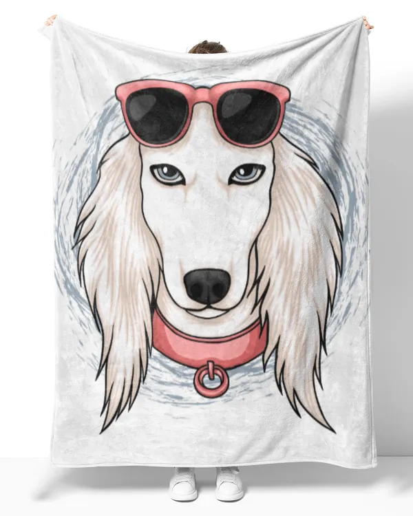 Arctic Fleece Blanket (60x80in)
