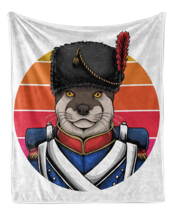 Cozy Plush Fleece Blanket (50x60in)