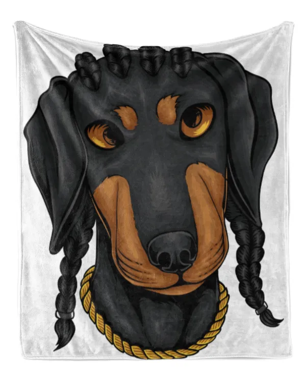 Cozy Plush Fleece Blanket (50x60in)