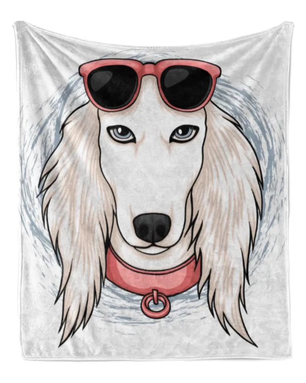 Cozy Plush Fleece Blanket (50x60in)