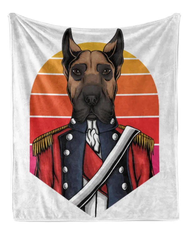 Cozy Plush Fleece Blanket (50x60in)