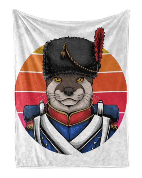 Cozy Plush Fleece Blanket (30x40in)