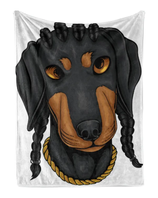 Cozy Plush Fleece Blanket (30x40in)