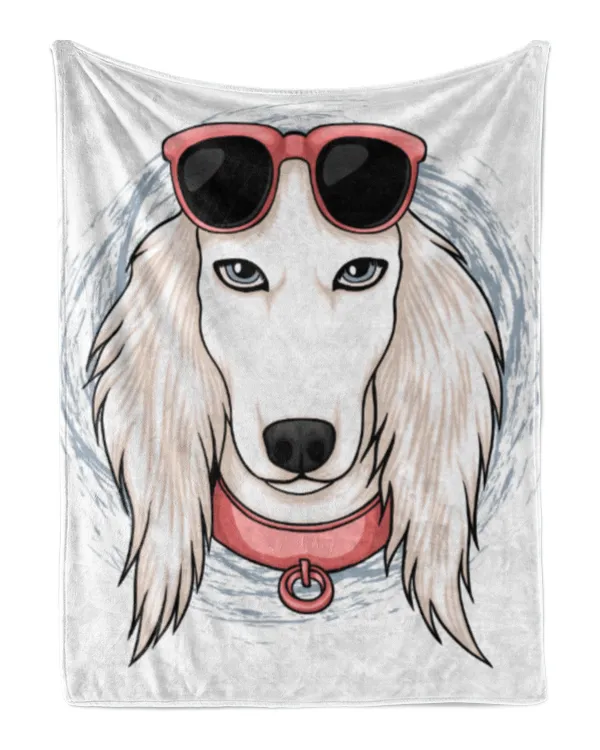 Cozy Plush Fleece Blanket (30x40in)