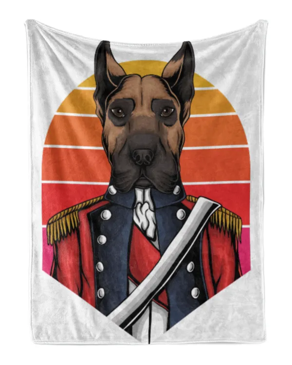 Cozy Plush Fleece Blanket (30x40in)