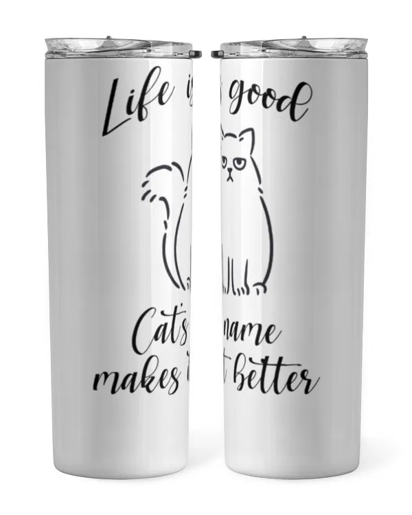 Skinny Tumbler