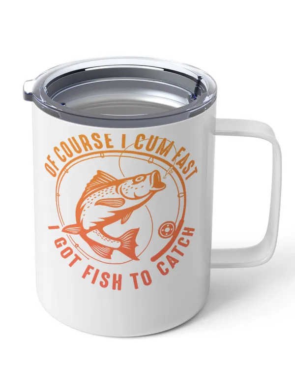 Insulated Mug
