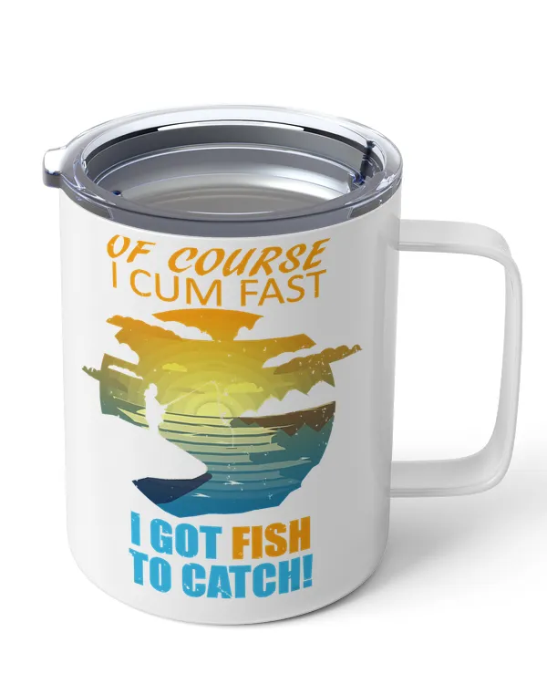 Insulated Mug