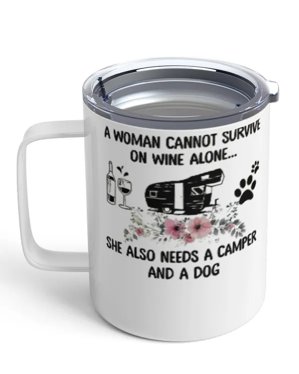 Insulated Mug