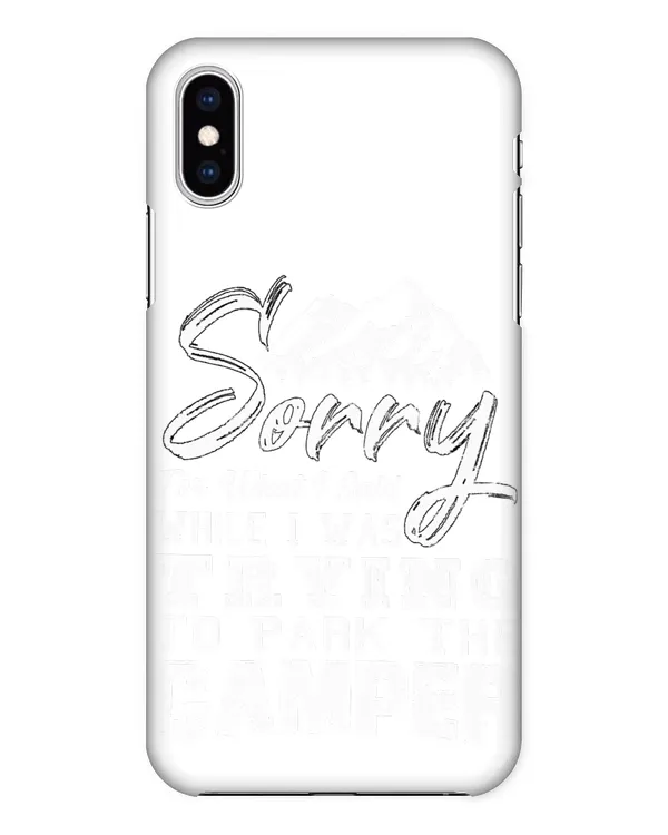 Snap Case - iP X,  Xs