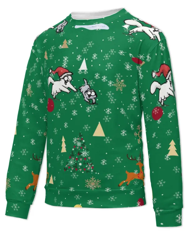 AOP Ugly Sweater