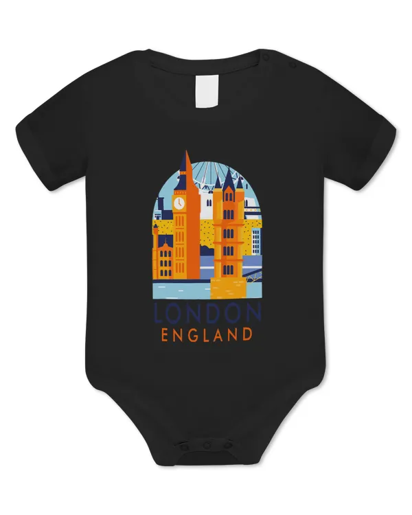 Baby Bodysuit - EU
