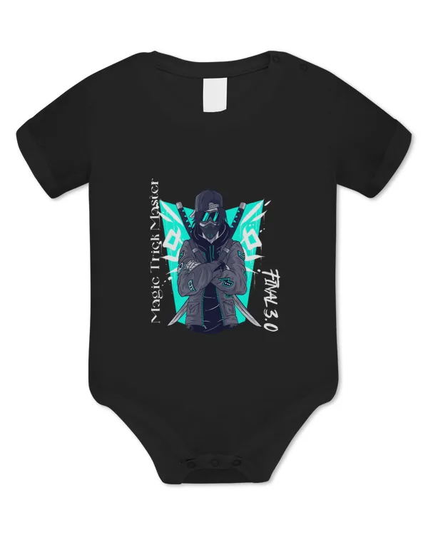 Baby Bodysuit - EU