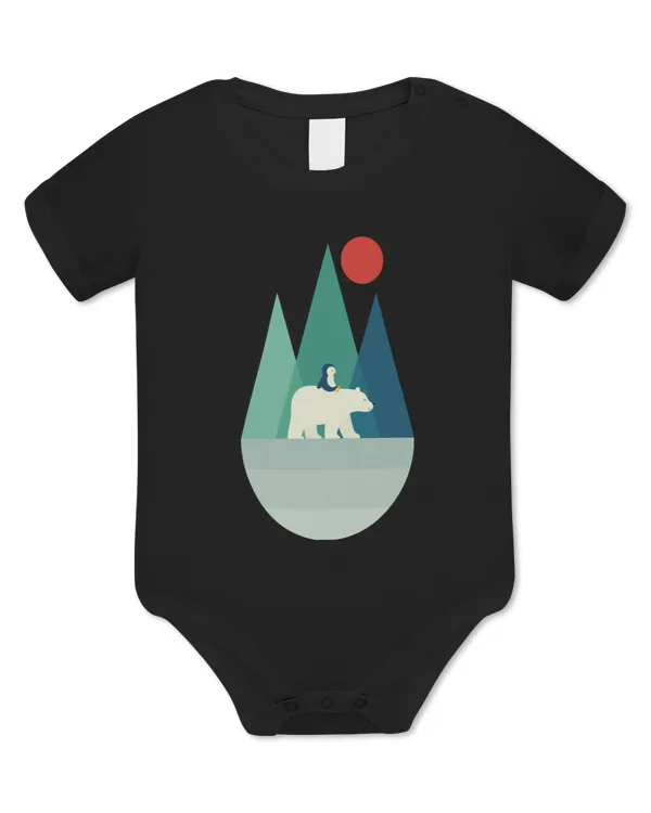 Baby Bodysuit - EU