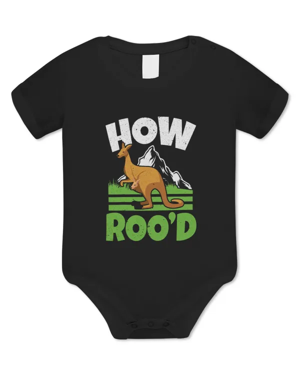 Baby Bodysuit - EU