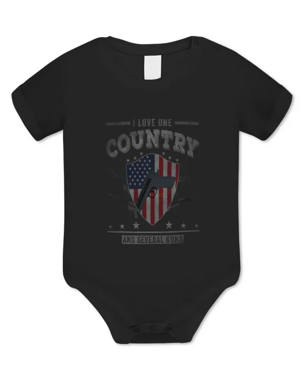 Baby Bodysuit - EU
