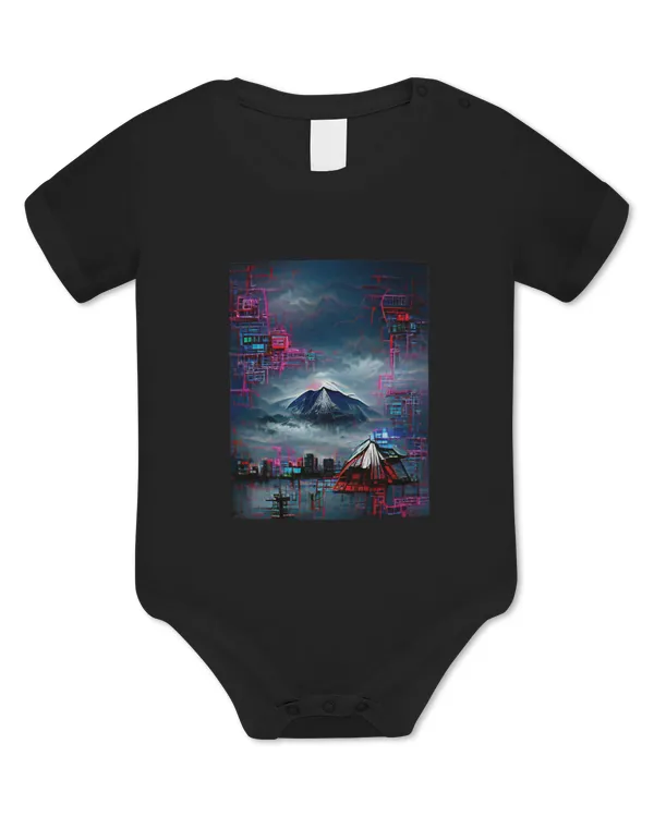 Baby Bodysuit - EU