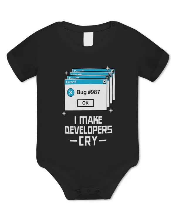 Baby Bodysuit - EU
