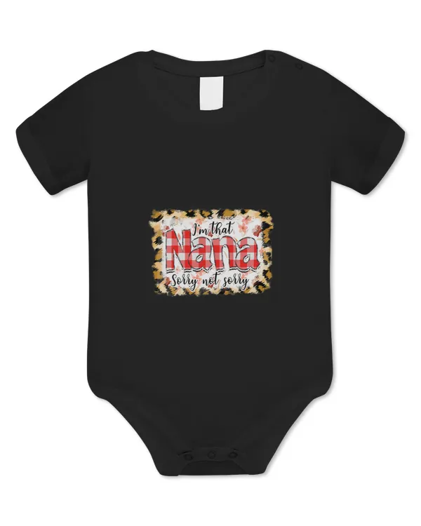Baby Bodysuit - EU