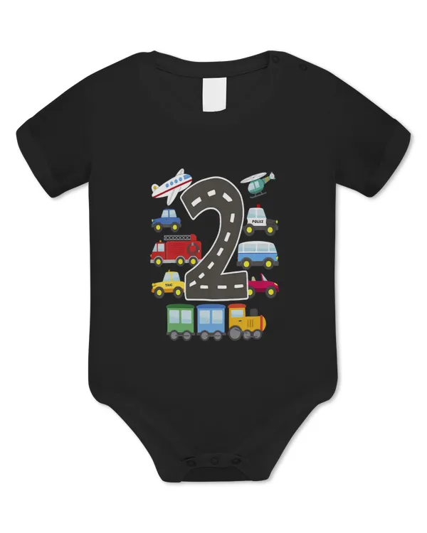 Baby Bodysuit - EU