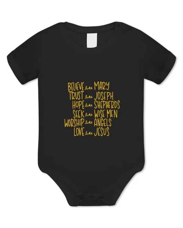 Baby Bodysuit - EU