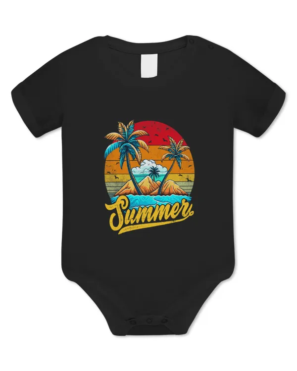 Baby Bodysuit - EU