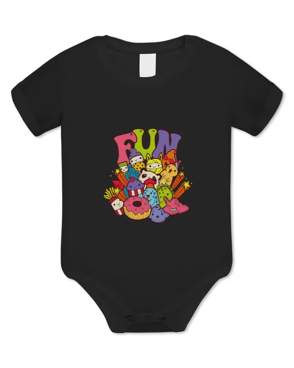 Baby Bodysuit - EU