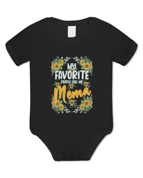Baby Bodysuit - EU