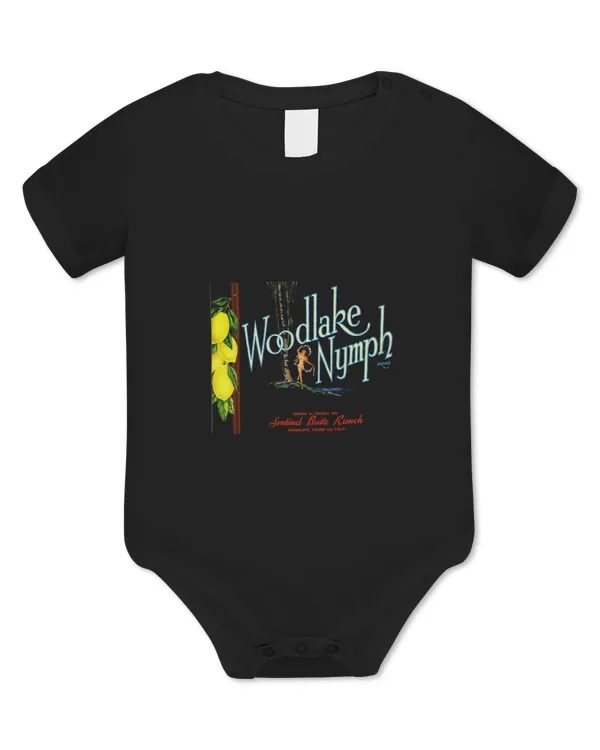 Baby Bodysuit - EU