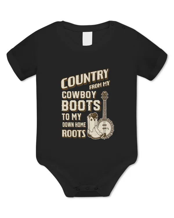 Baby Bodysuit - EU