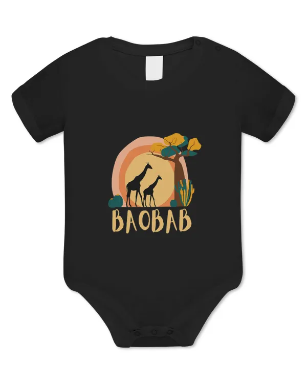 Baby Bodysuit - EU