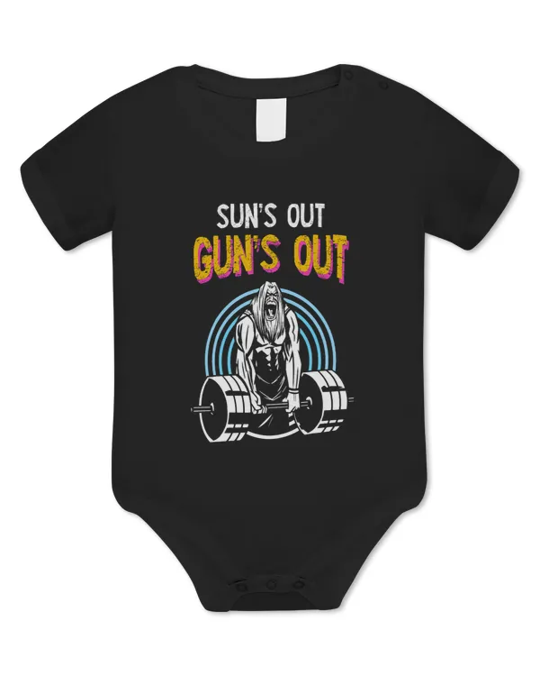 Baby Bodysuit - EU