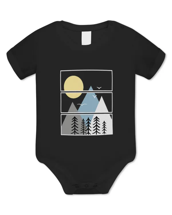 Baby Bodysuit - EU