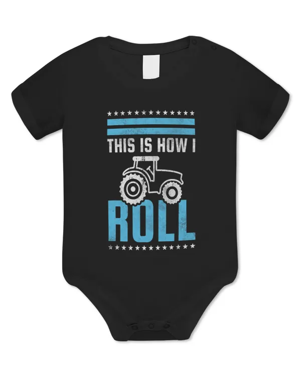 Baby Bodysuit - EU