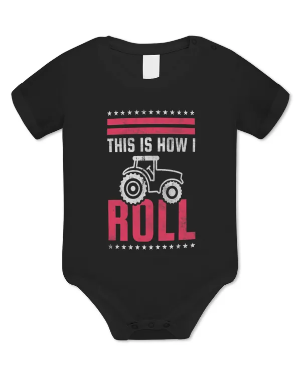Baby Bodysuit - EU