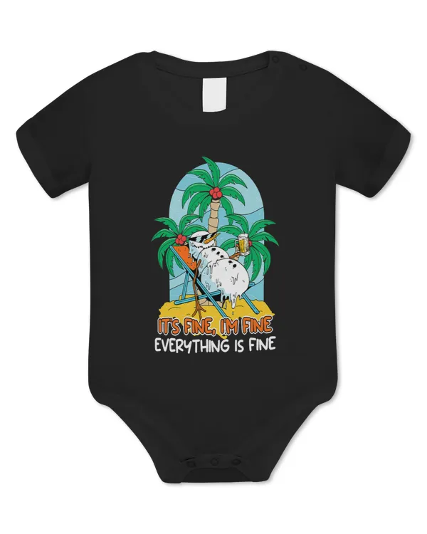 Baby Bodysuit - EU