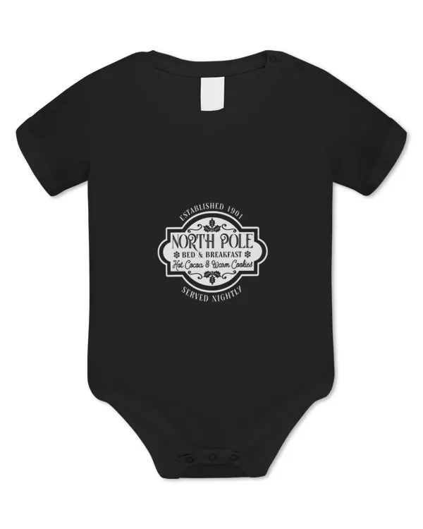 Baby Bodysuit - EU
