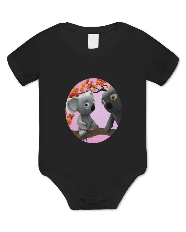 Baby Bodysuit - EU