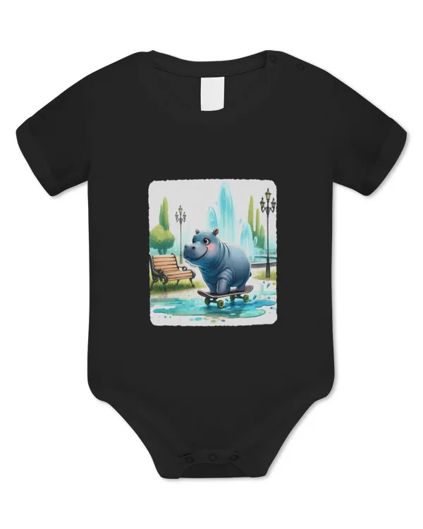 Baby Bodysuit - EU