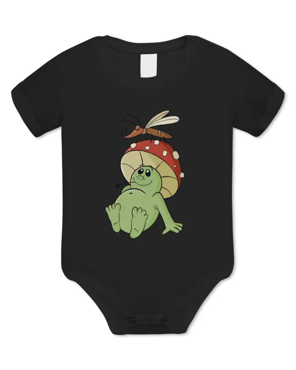 Baby Bodysuit - EU